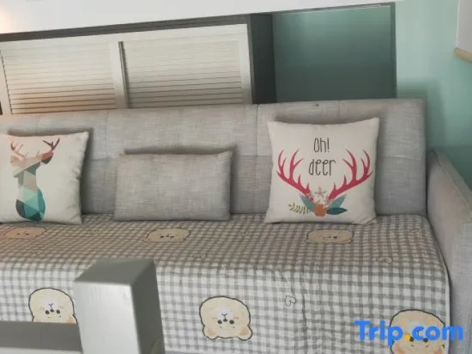 Luxury Double Duplex room