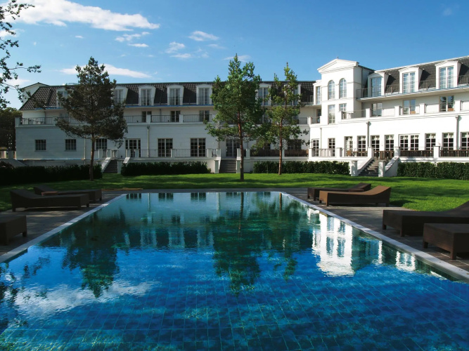 Strandhotel Zingst