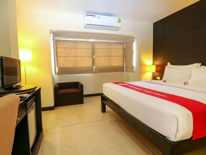 Nida Rooms Mae Nam 1271 Samui Pirates