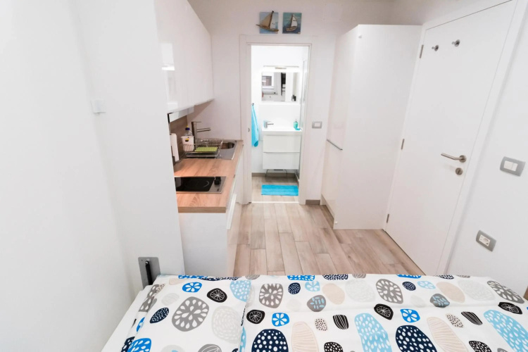 Room at Vacation Station