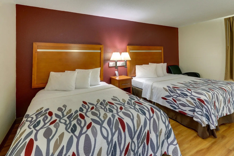 Red Roof Inn Springfield, OH