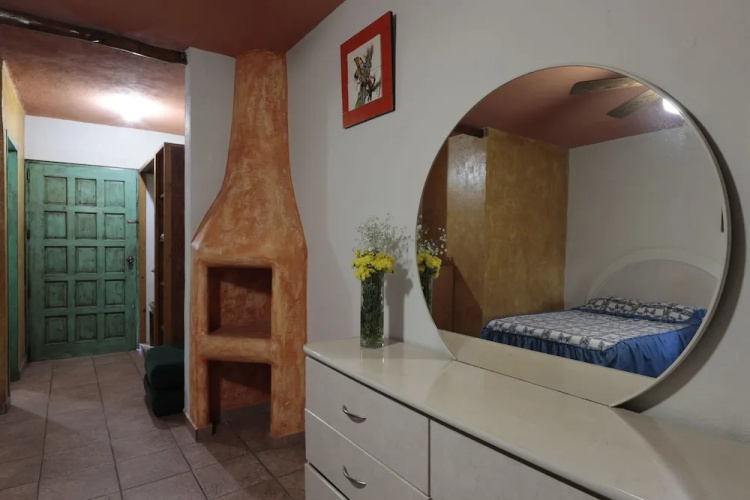 Hotel Entre Pinos