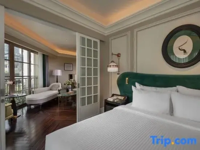 Deluxe Double Suite
