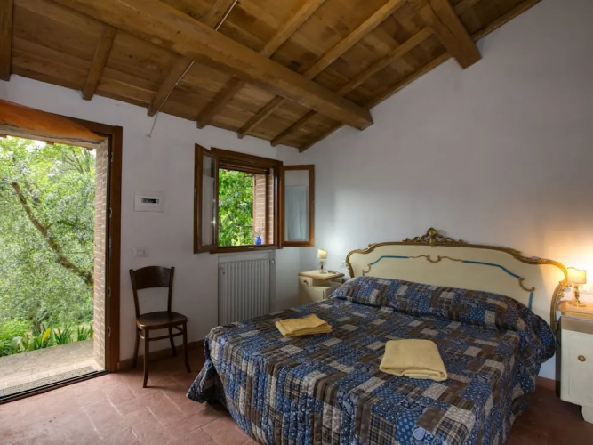 Holiday Home in Assisi With Heated Pool