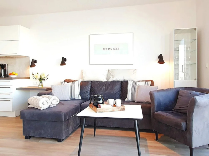 6 Personen Ferienhaus in Wendtorf