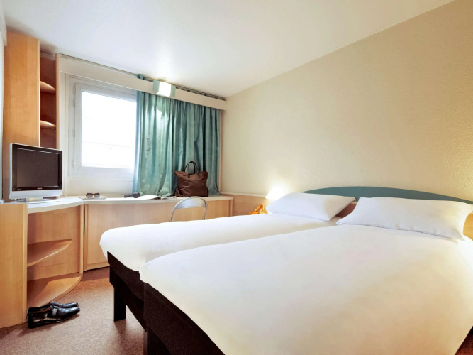 B&B HOTEL Kassel-Industriepark