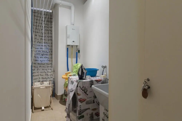 Mocci Suite Apartment Prati