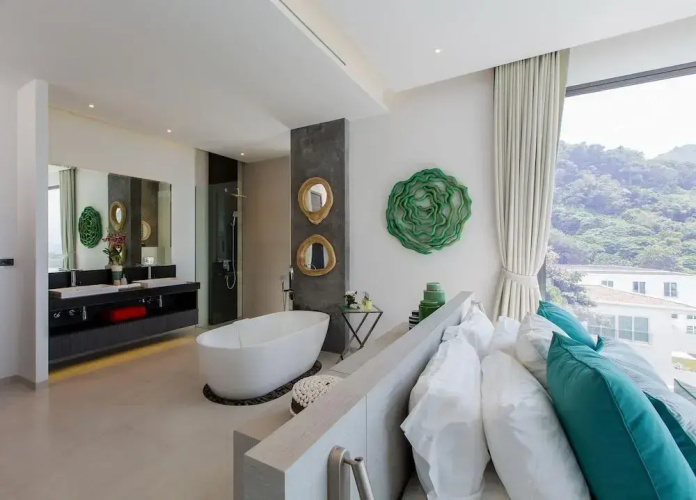 Villa Omari 5Bedroom with Pool near Kata Beach