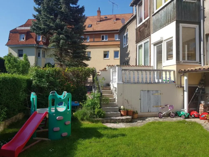 Apartment am Südpark