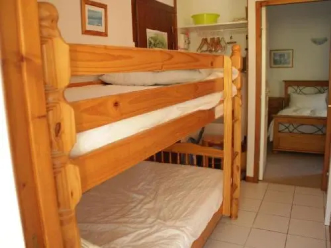 Apartment Hameau Des 4 Saisons