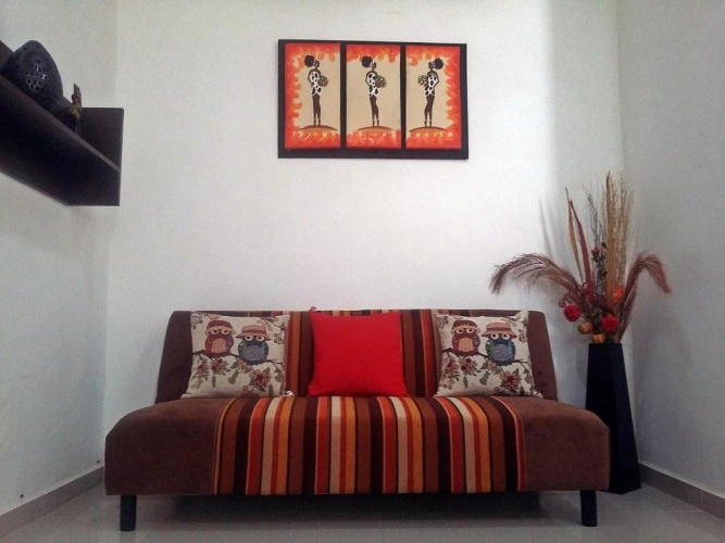 2 Bedrooms Apartment with balcony
