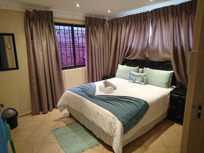 Asorock Villa Guesthouse