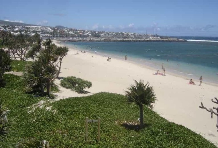 Beach
