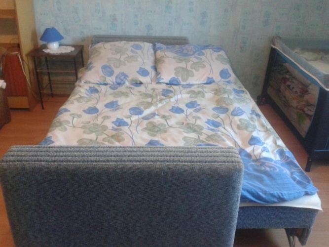 Classic Quadruple room