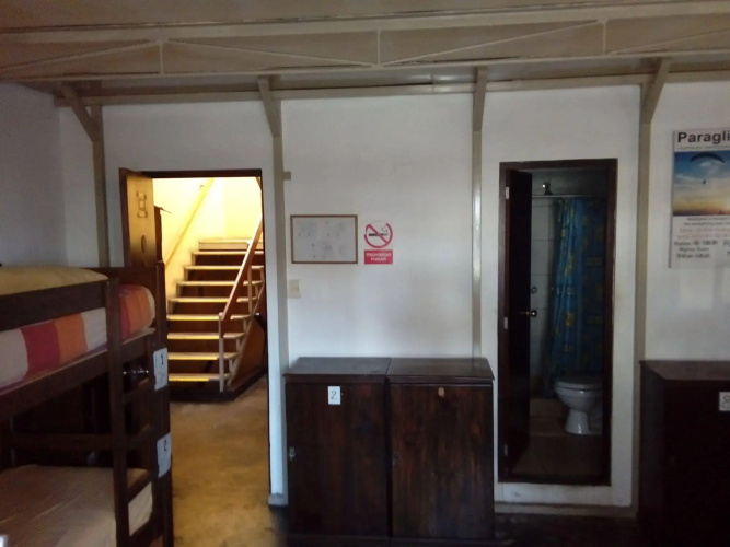 Nomade Backpackers Hostel