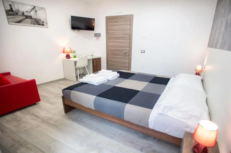 Standard Double room