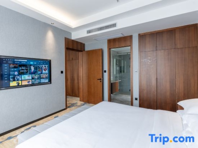 Deluxe Double Suite