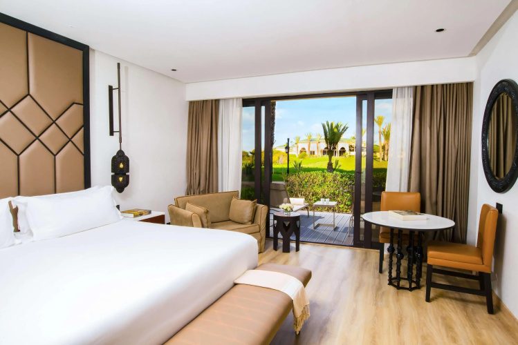 Mazagan Beach & Golf Resort