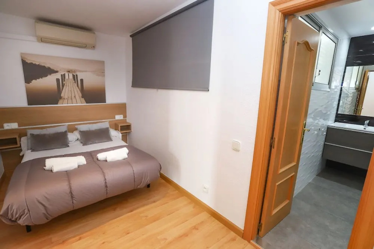Apartamento Differentflats Rubens
