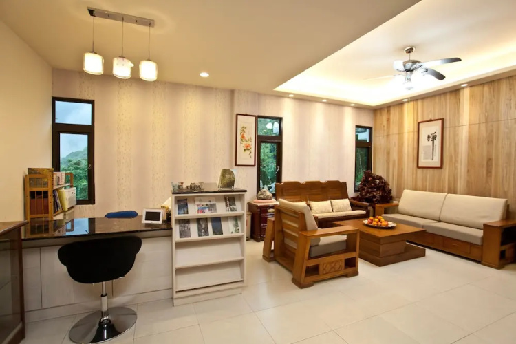 Liwuzuocun Homestay