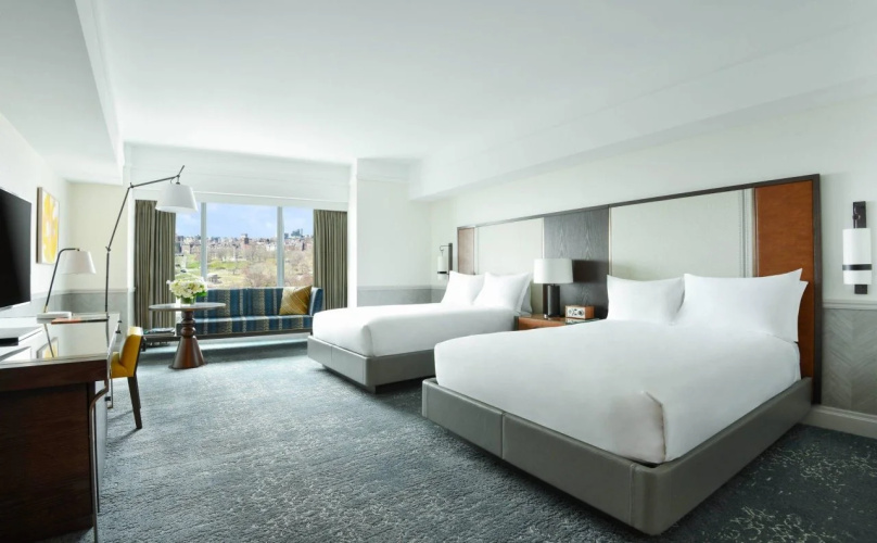 The Ritz-Carlton, Boston