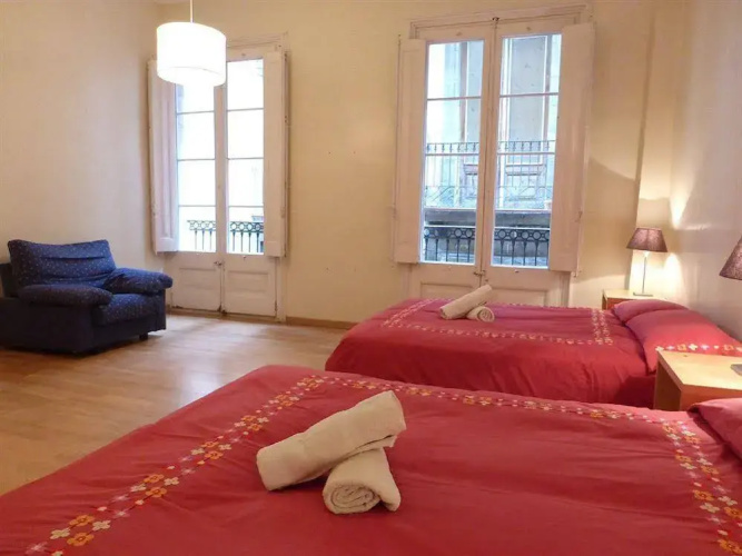 Ramblas Apartments