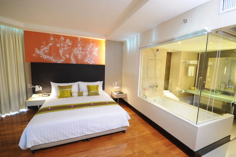 Hotel Windsor Suites Bangkok