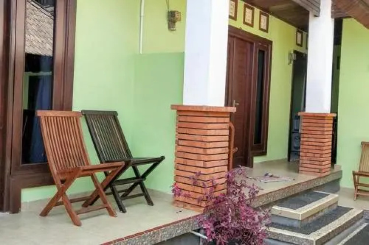 Merta Nadi Homestay