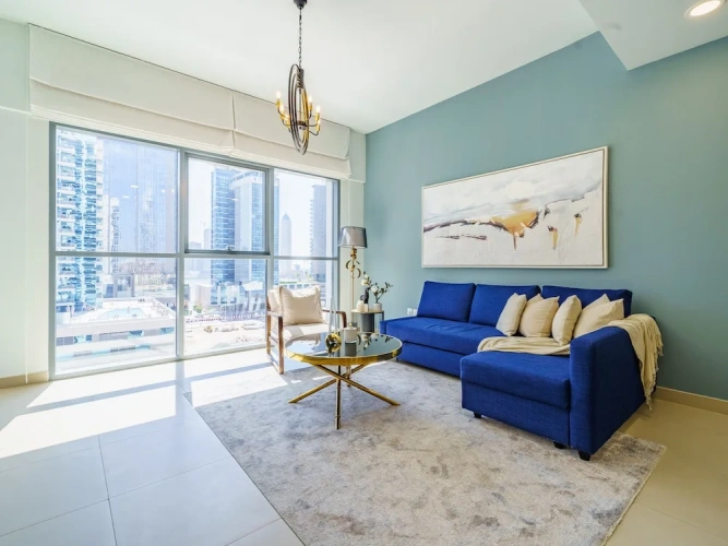 Deluxe Apartment