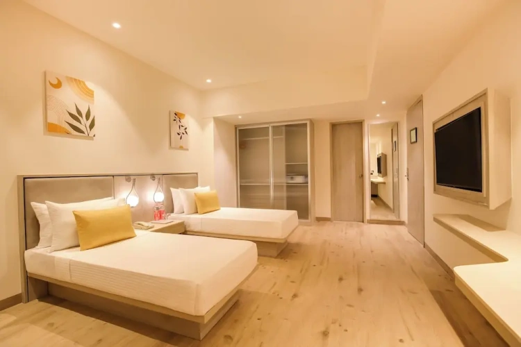 Executive Twin room