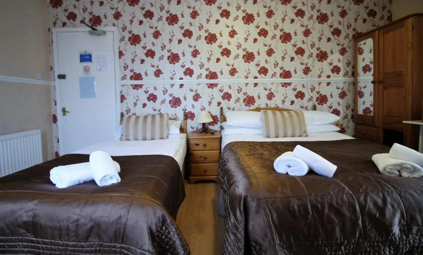 The Fairway Hotel