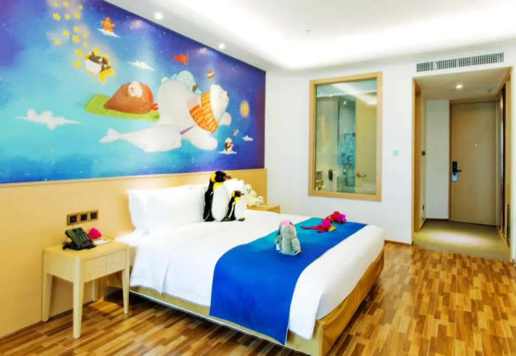 Sanya Discovery Ocean World