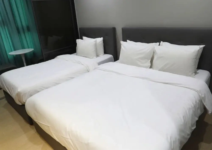 Standard Twin Family room