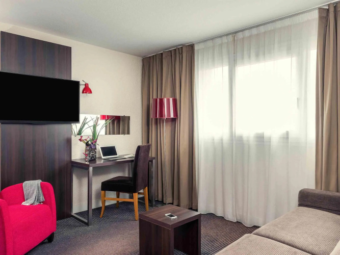 Mercure Paris Porte d'Orléans