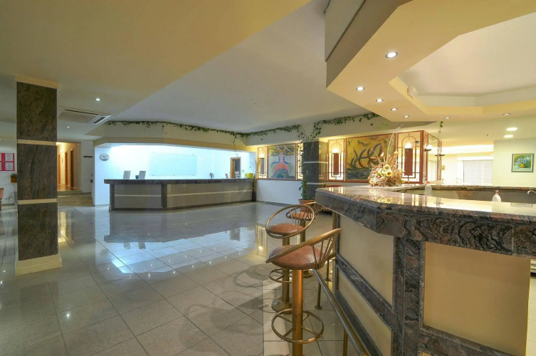 Blue Sea Island Hotel