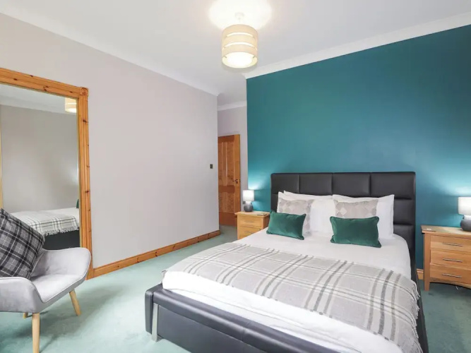 Rossie Lodge