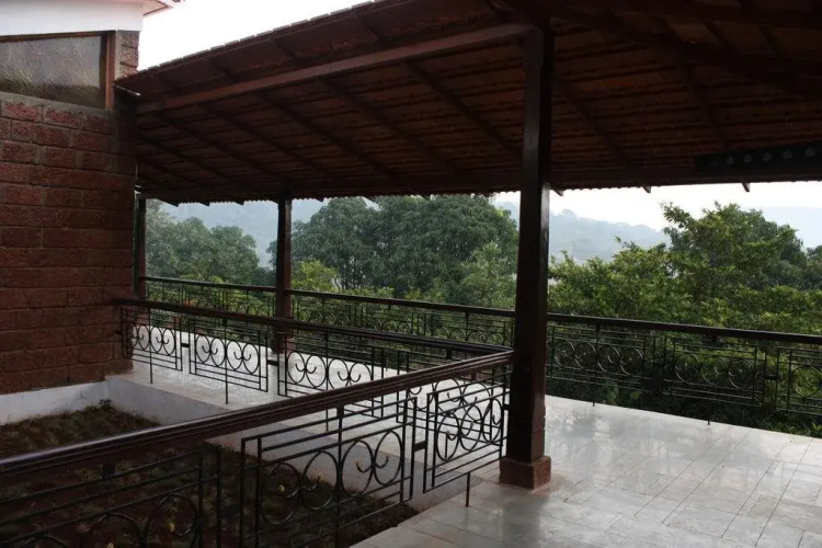 Mangalati Resort