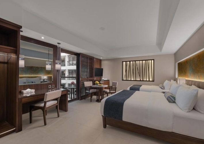 Deluxe Premium room