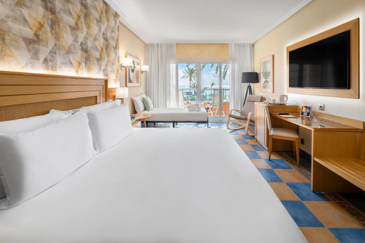 Elba Sara Beach & Golf Resort