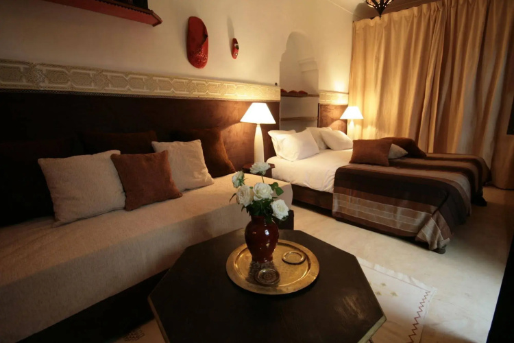 Riad Khadija Spa