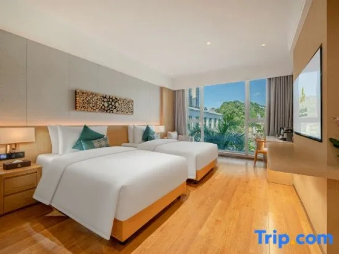 Twin Family Suite