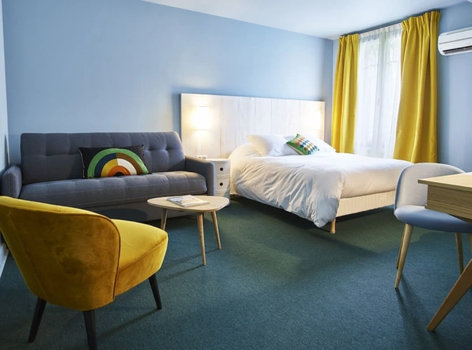 Prestige room