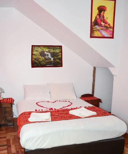 Standard Double room