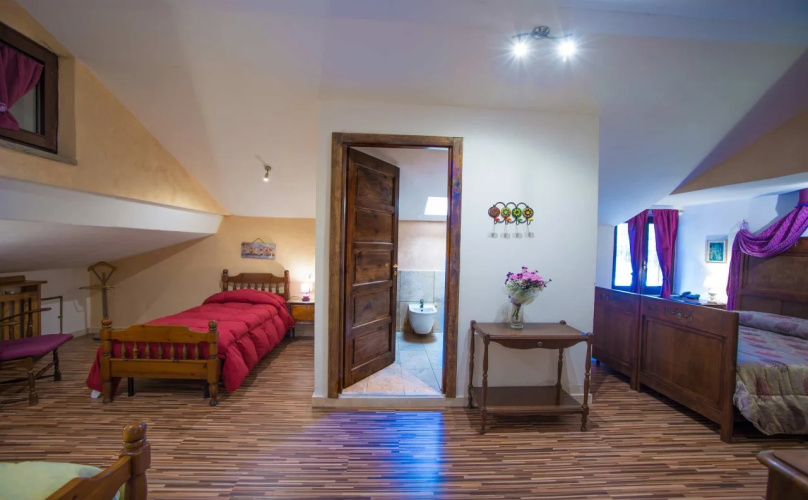 Albergo Le Macinaie