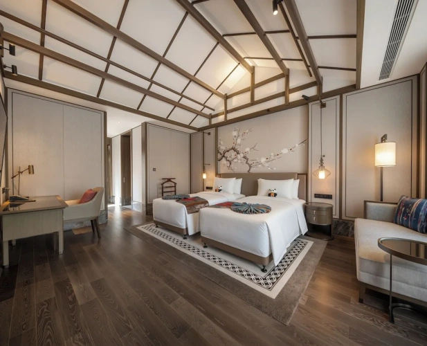 2 Bedrooms Villa