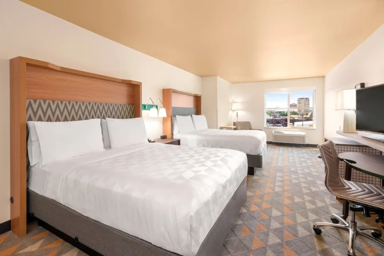 Premium Quadruple room