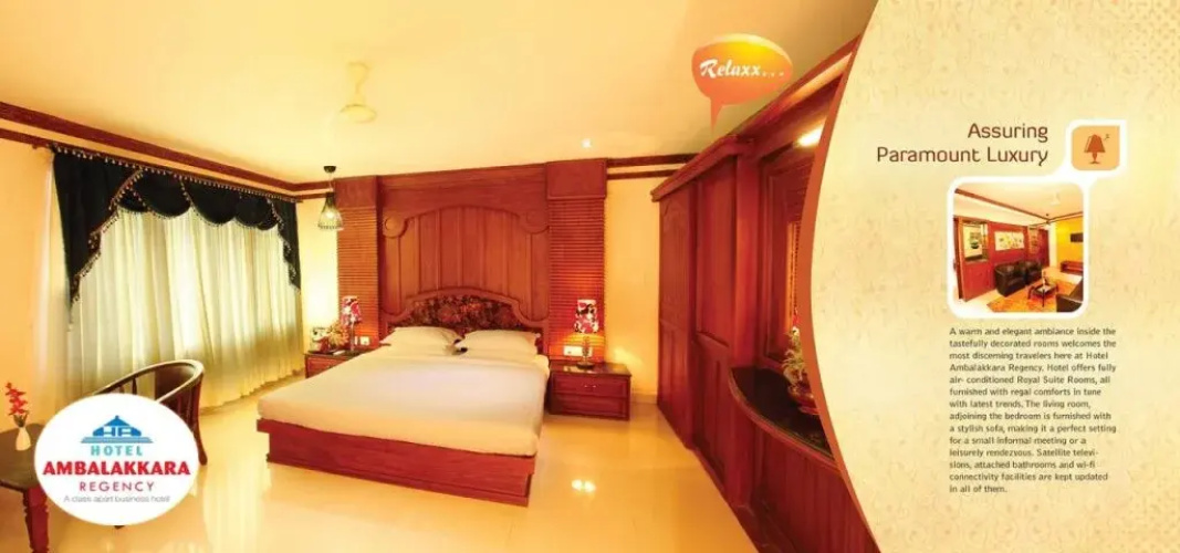 Hotel Ambalakkara Regency