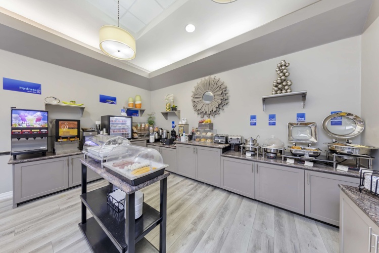 Best Western Canoga Park Motor Inn photo 35
