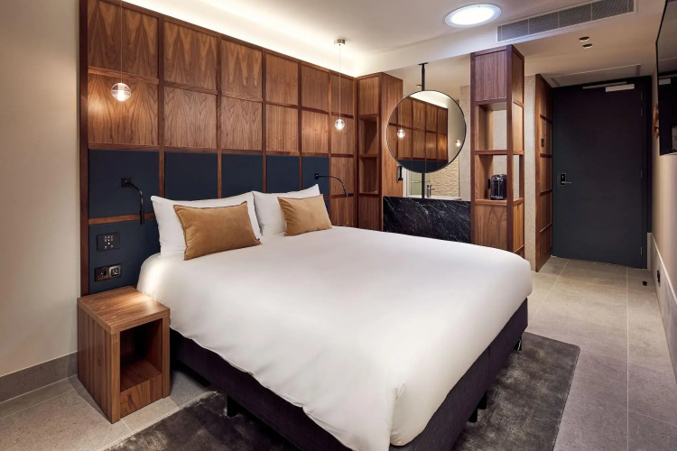 Met Hotel Amsterdam