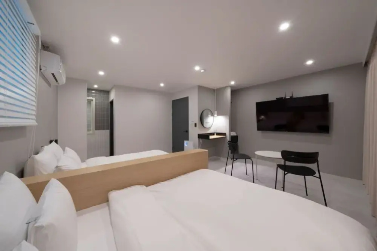 Object Aank hotel Gumi branch